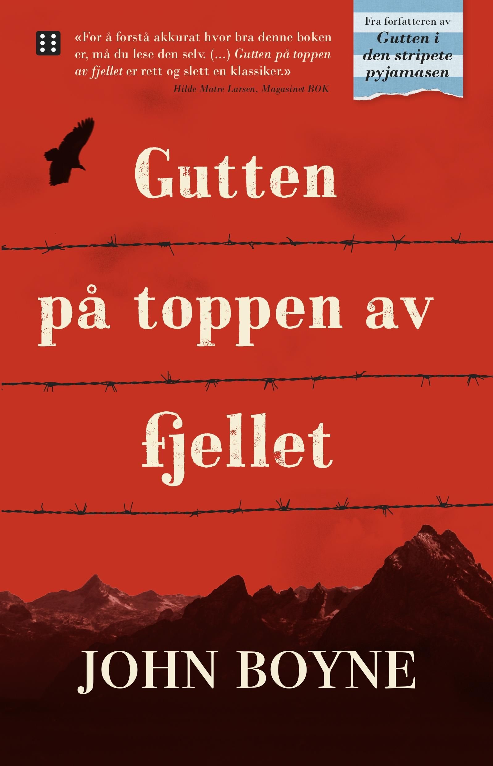 Gutten på toppen av fjellet av John Boyne