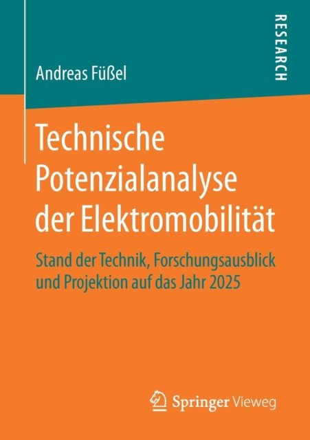 Technische Potenzialanalyse der Elektromobilitat