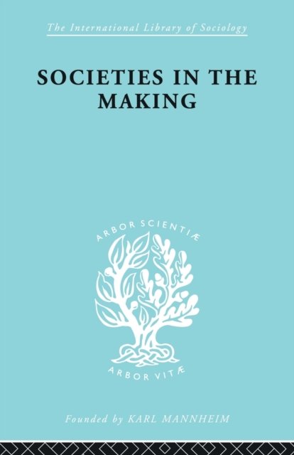 Societies In Making Ils 89