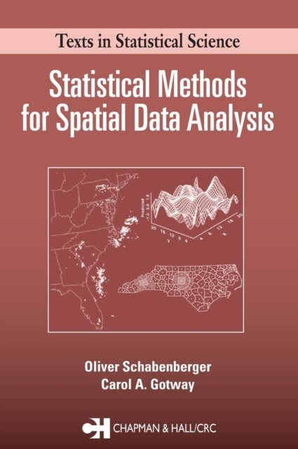 Statistical Methods For Spatial Data Analysis