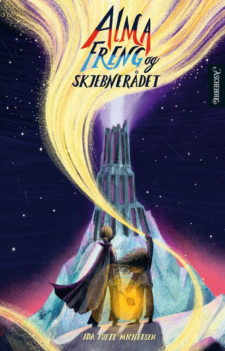 Alma Freng og Skjebnerådet | Ida Tufte Michelsen | Ark.no