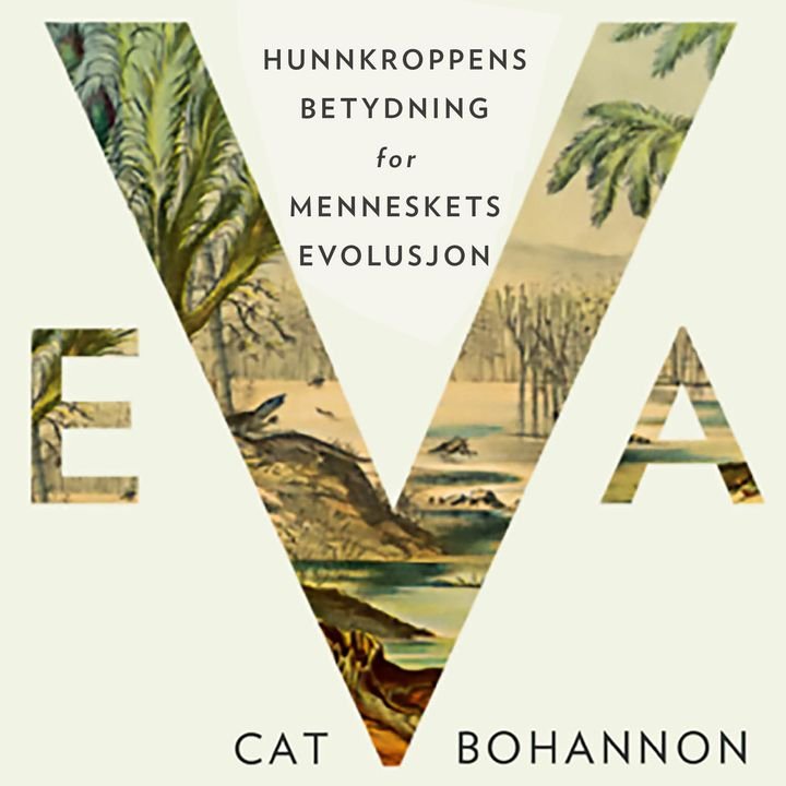 Eva - hunnkroppens betydning for menneskets evolusjon