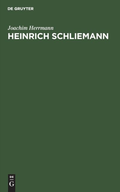 Heinrich Schliemann