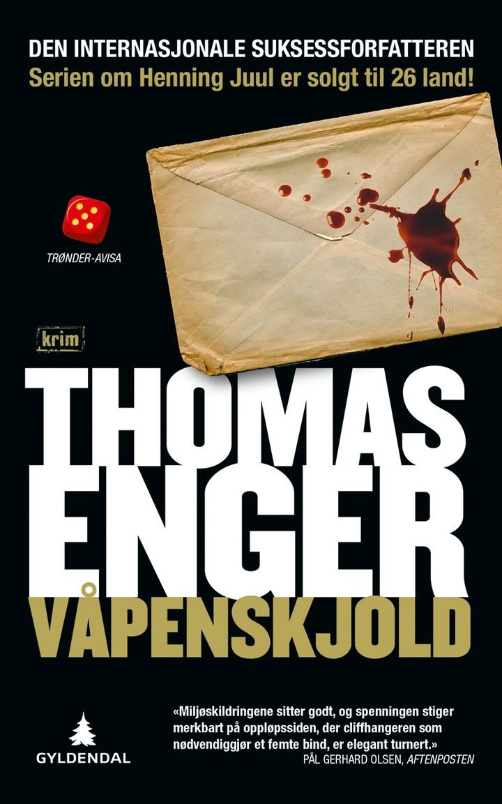Våpenskjold - kriminalroman