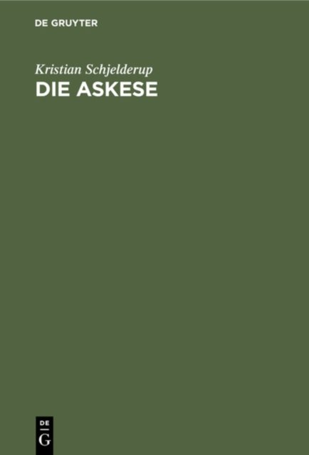 Askese