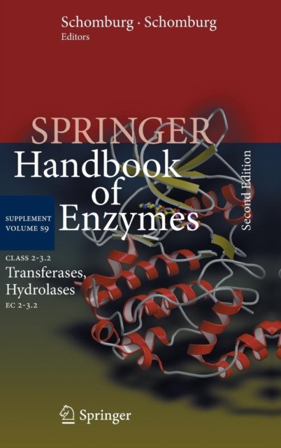 Class 2-3.2 Transferases, Hydrolases
