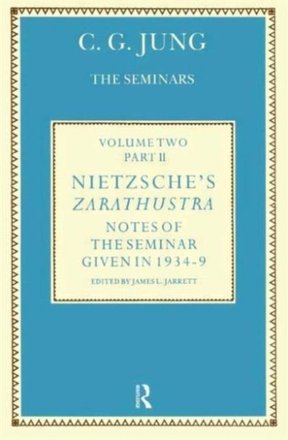 Nietzsche''s Zarathustra