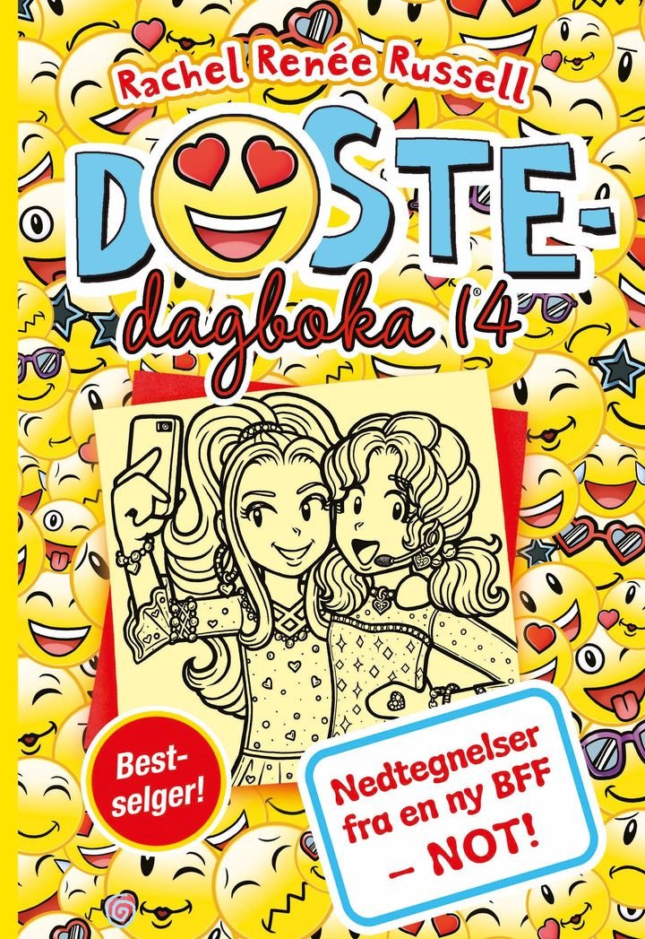 Nedtegnelser fra en ny BFF- NOT!