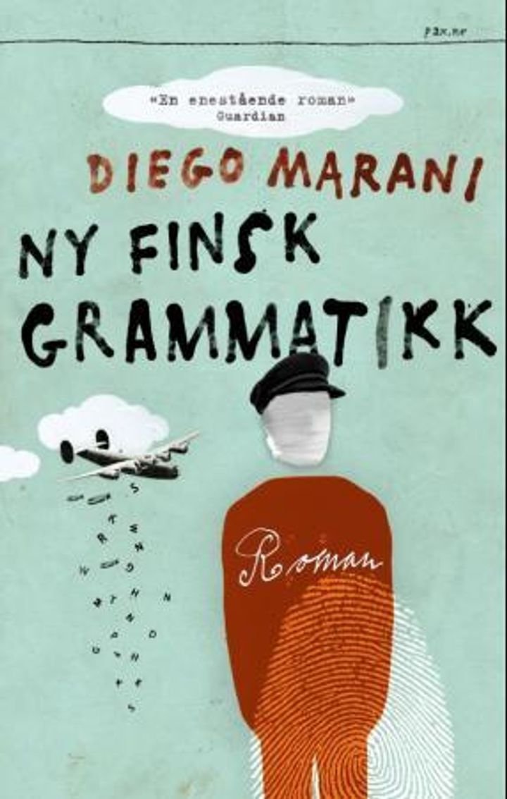 Ny finsk grammatikk