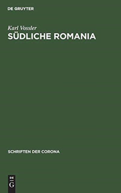 Sudliche Romania