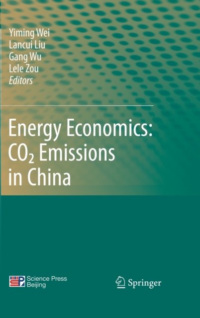 Energy Economics: CO2 Emissions in China