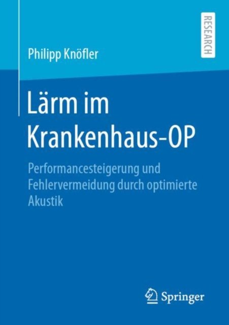 Larm im Krankenhaus-OP