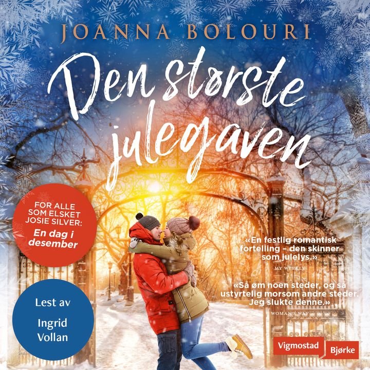 Den største julegaven