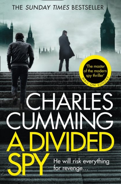 DIVIDED SPY_THOMAS KELL SP3 PB