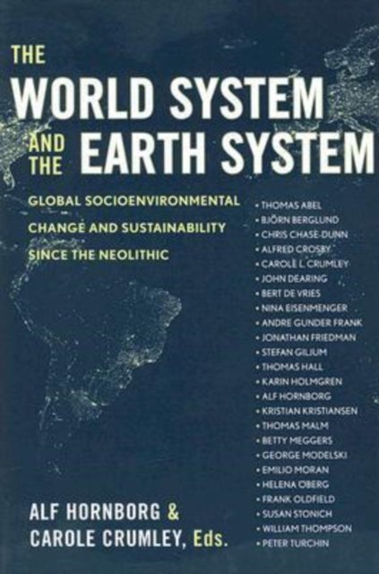 The World System And the Earth System