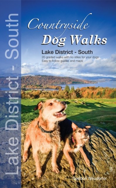 Countryside Dog Walks: Lake District South