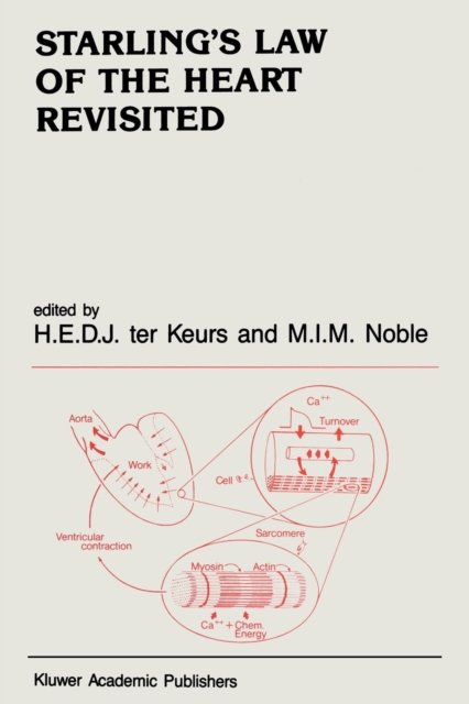 Starling''s Law of The Heart Revisited