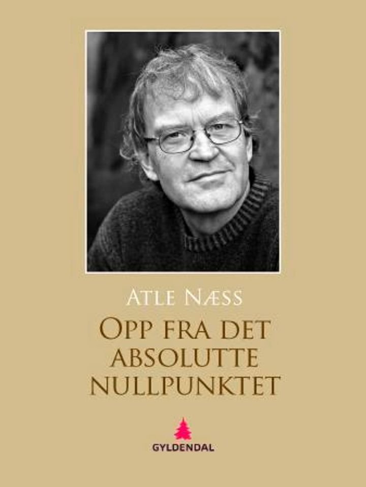 Opp fra det absolutte nullpunktet - roman