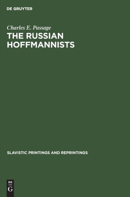 The Russian Hoffmannists
