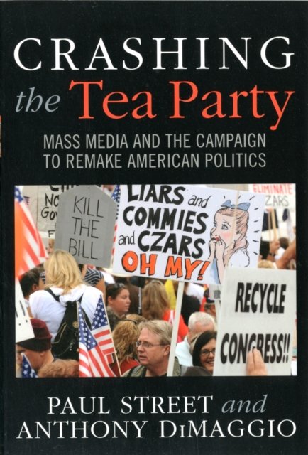 Crashing the Tea Party