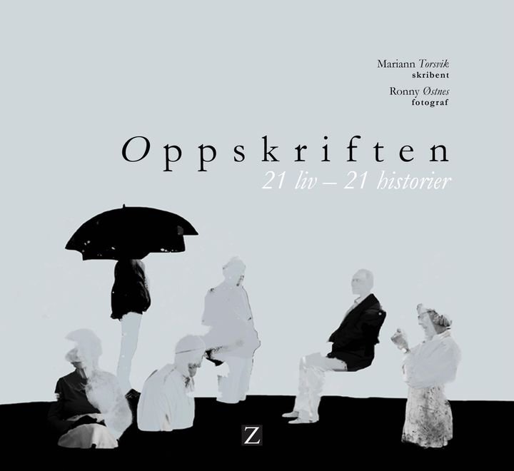 Oppskriften - 21 liv - 21 historier