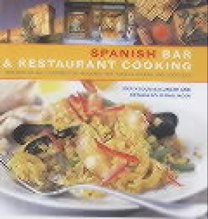 Spanish bar and restaurant cooking