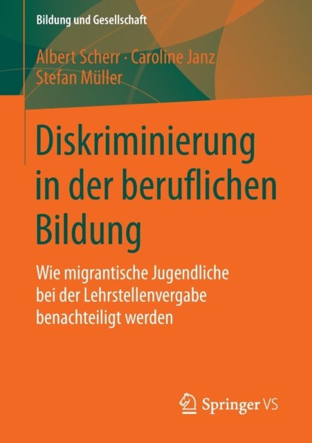 Diskriminierung in der beruflichen Bildung