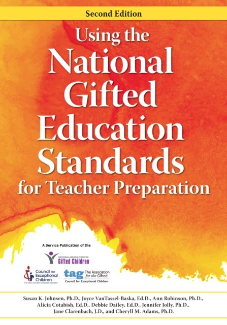 Using the National Gifted Education Standards for Teacher Preparation