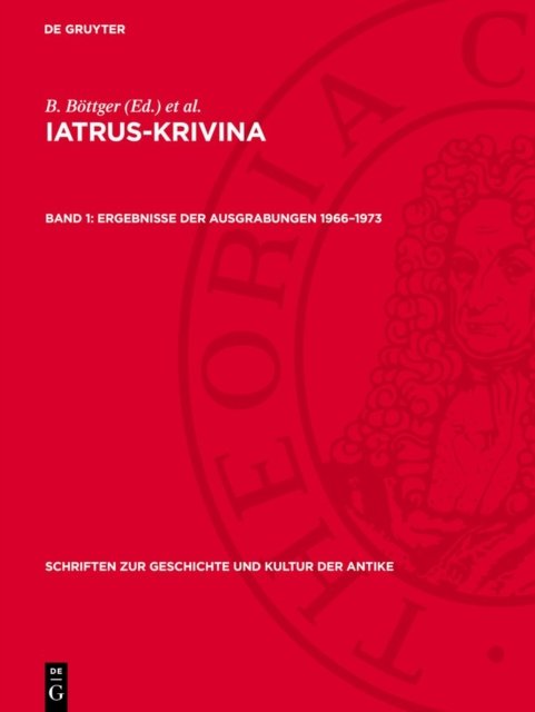 Ergebnisse Der Ausgrabungen 1966-1973