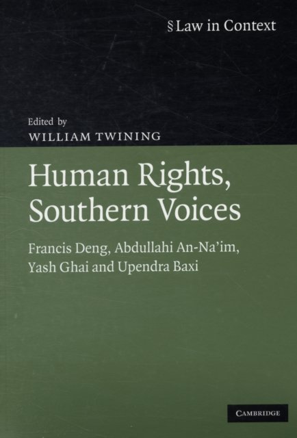 Human Rights, Southern Voices