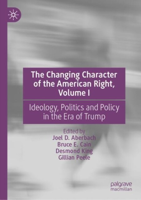 The Changing Character of the American Right