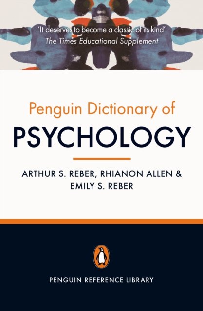 The Penguin Dictionary of Psychology