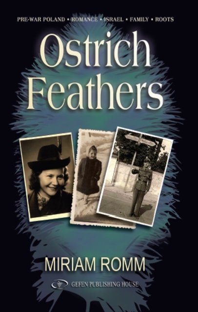 Ostrich Feathers