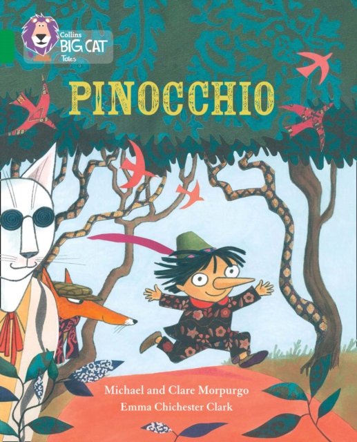 BIG CAT - PINOCCHIO