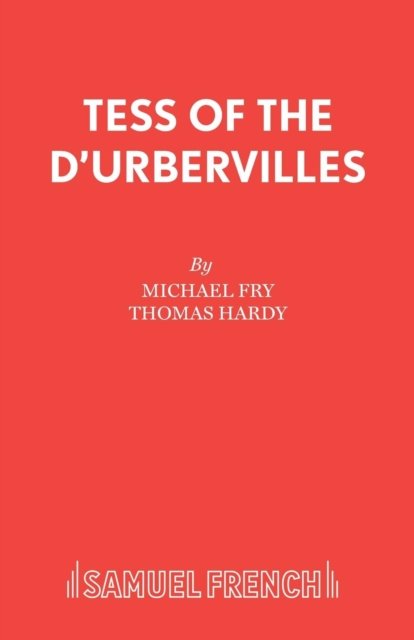Tess of the D'Urbervilles