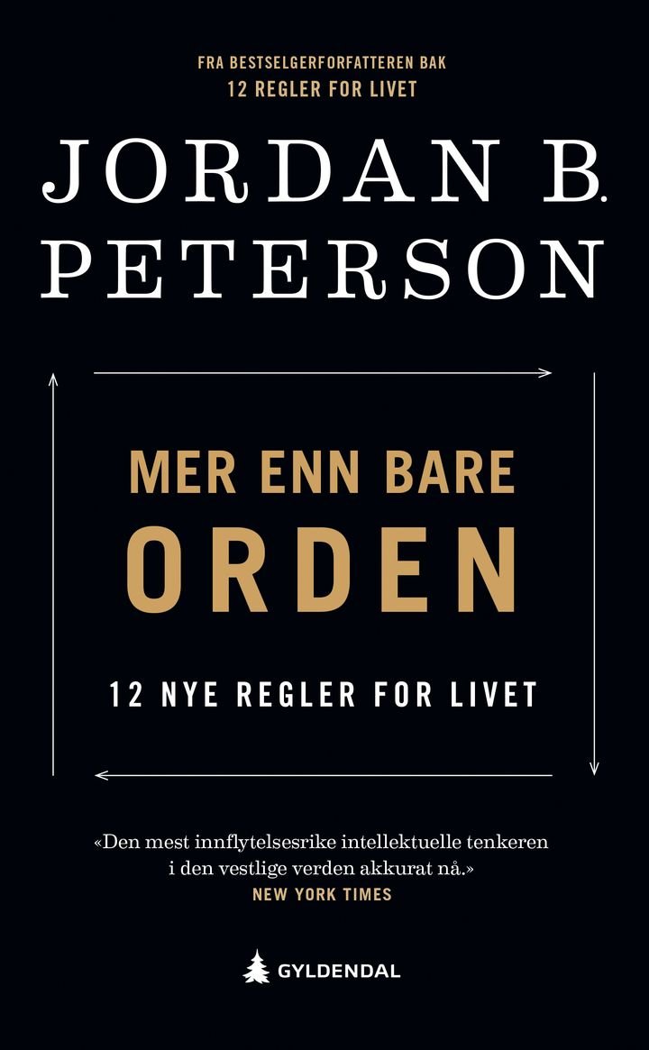 Mer enn bare orden - 12 nye regler for livet
