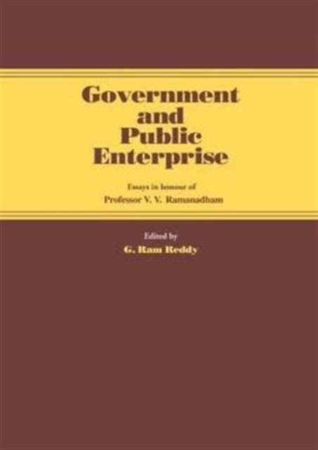 Government and Public Enterprise