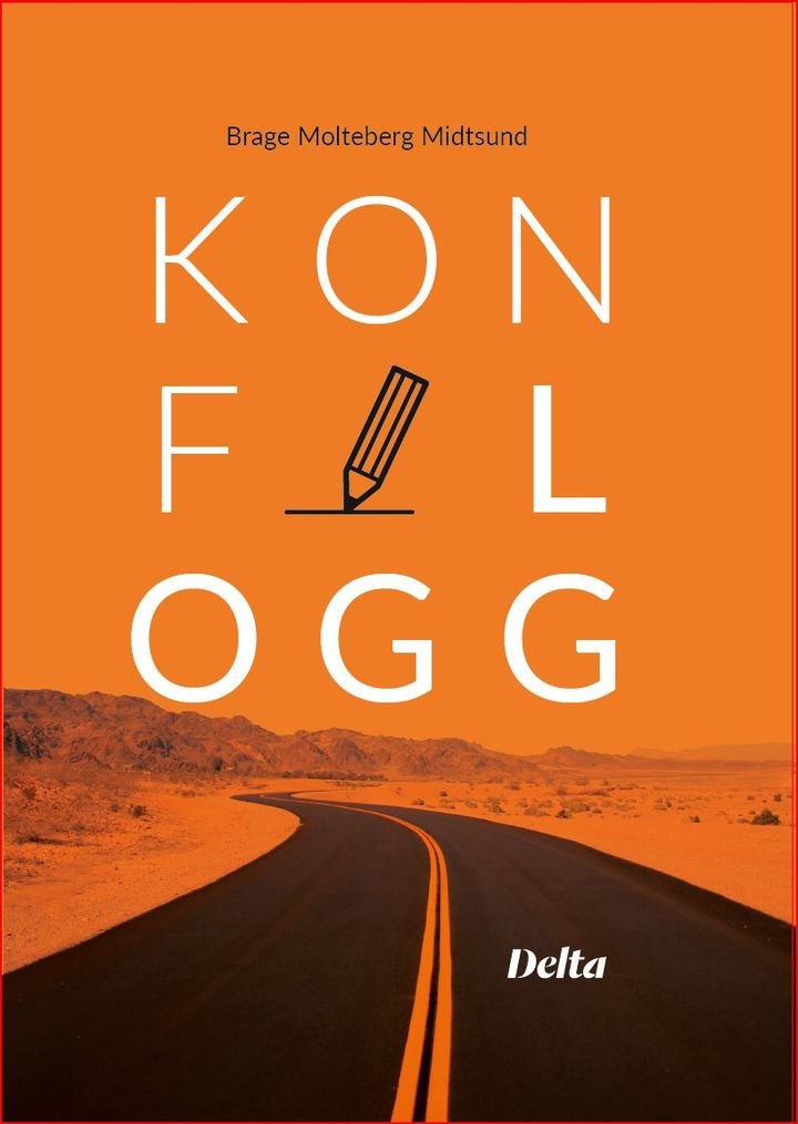 Konflogg - konfirmantbok