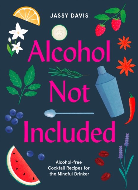 ALCOHOL NOT INCLUDED HB
