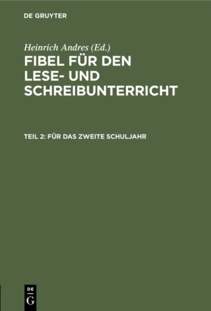 Fur Das Zweite Schuljahr