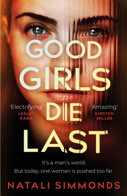 Good Girls Die Last