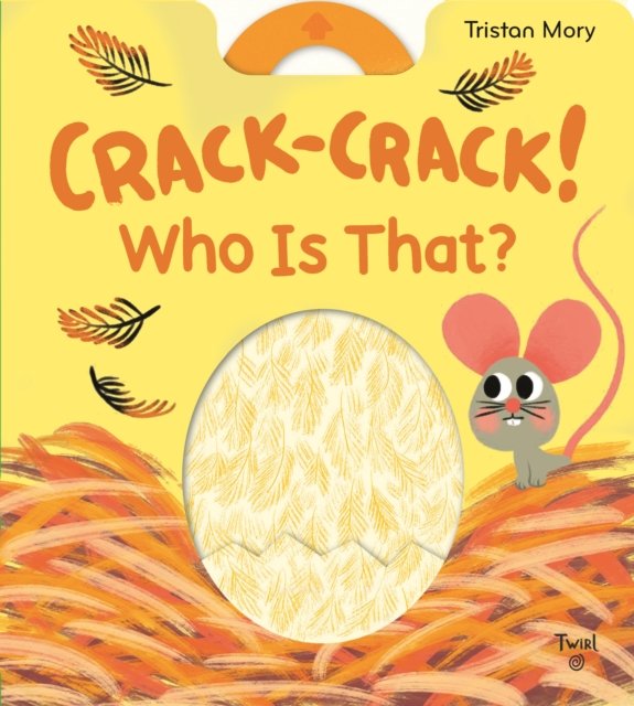 Crack-Crack! Who Is That?