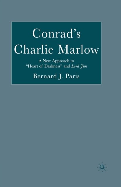 Conrad’s Charlie Marlow