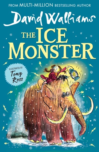 ICE MONSTER PB