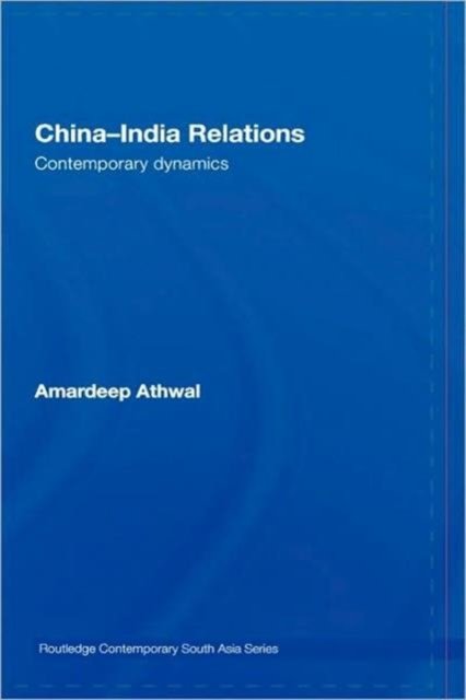 China-India Relations