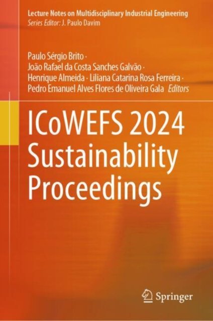 ICoWEFS 2024 Sustainability Proceedings