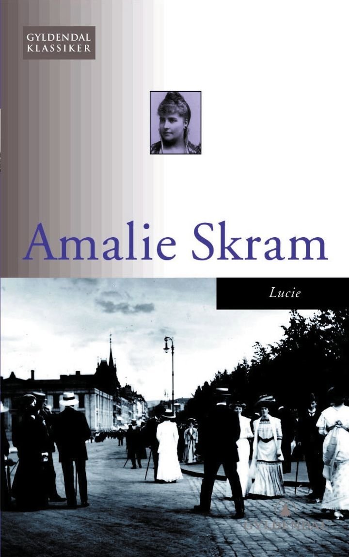 Lucie - roman