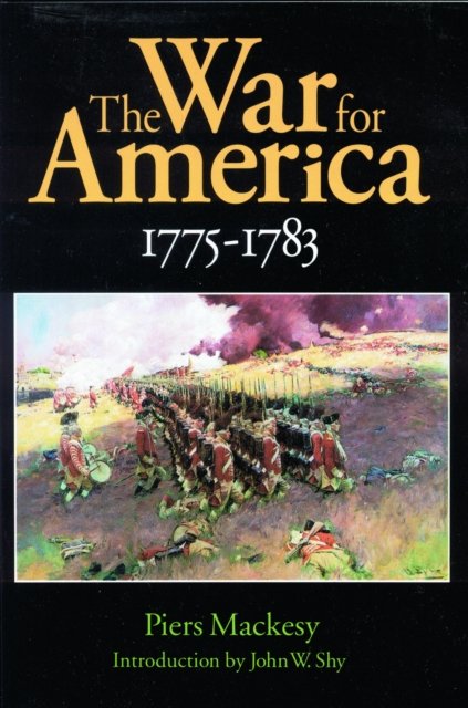 The War for America, 1775-1783