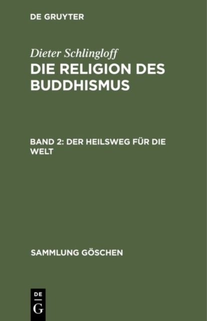Der Heilsweg fur die Welt
