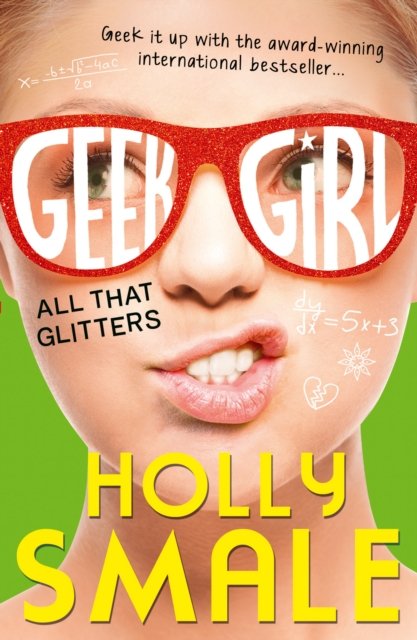 GEEK GIRL-ALL THAT GLITTERS PB